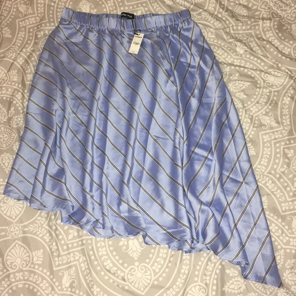 NWT Express Asymmetrical Skirt - Picture 2 of 5